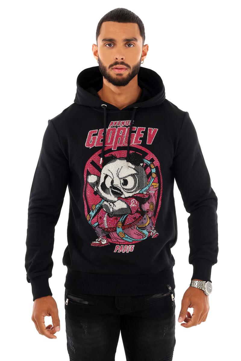 George V  Hoodie