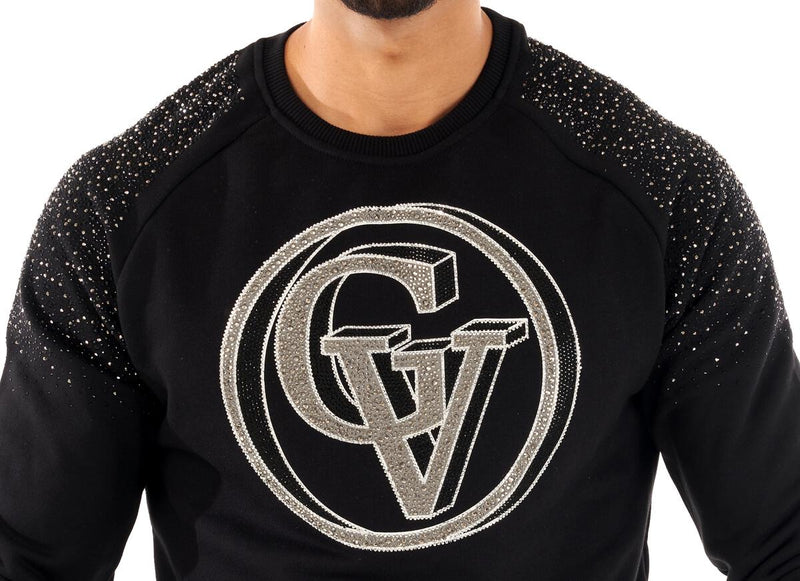 George V Crewneck