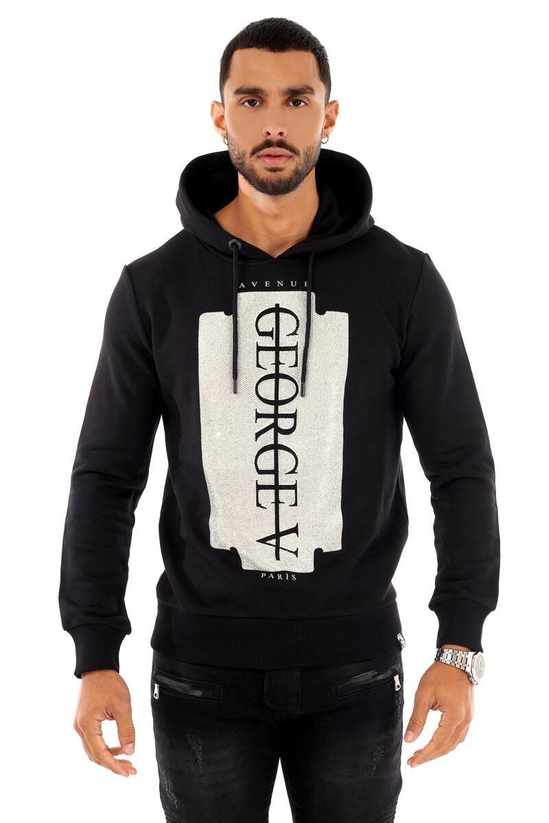 George V  Hoodie