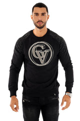 George V Crewneck