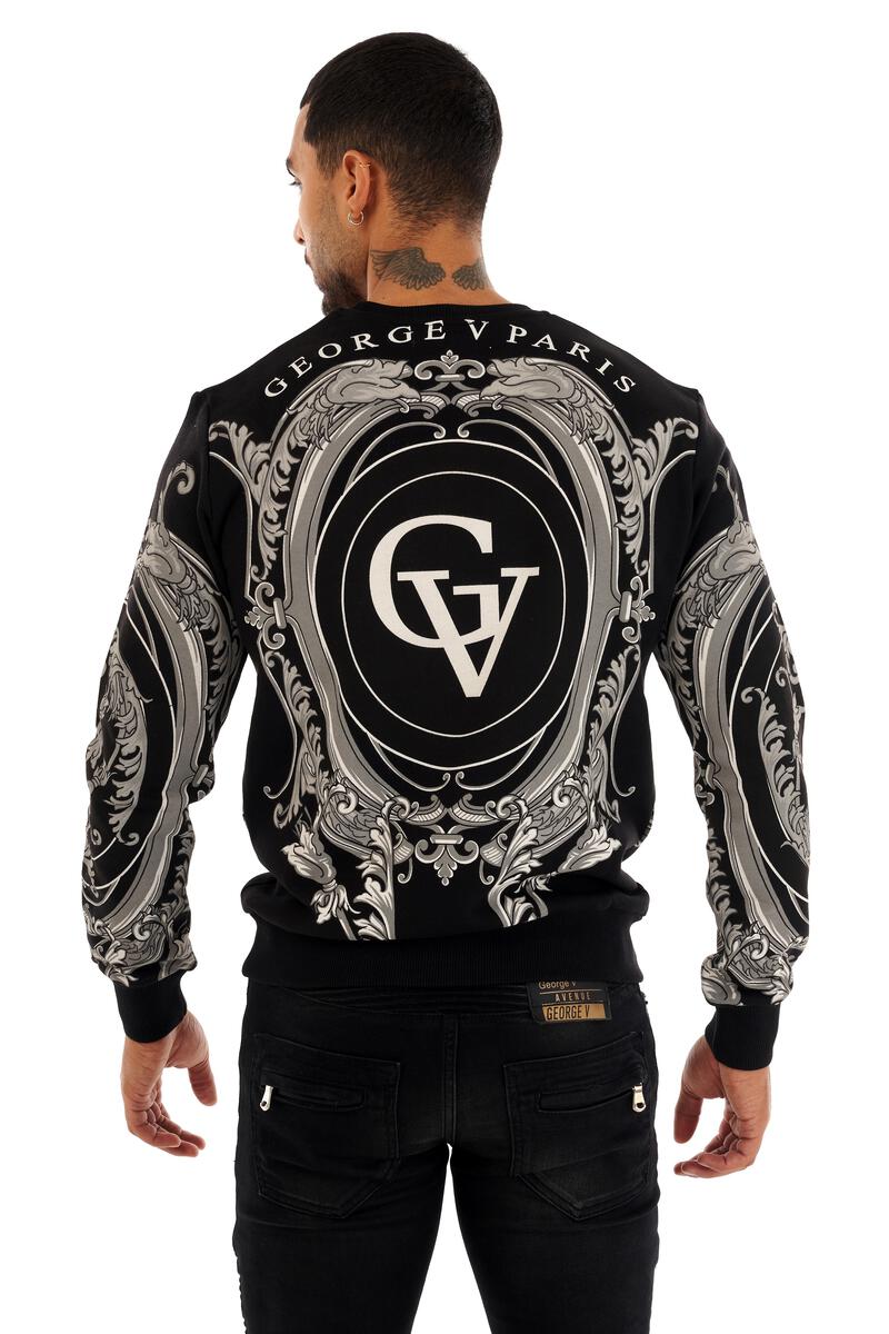 George V Crewneck