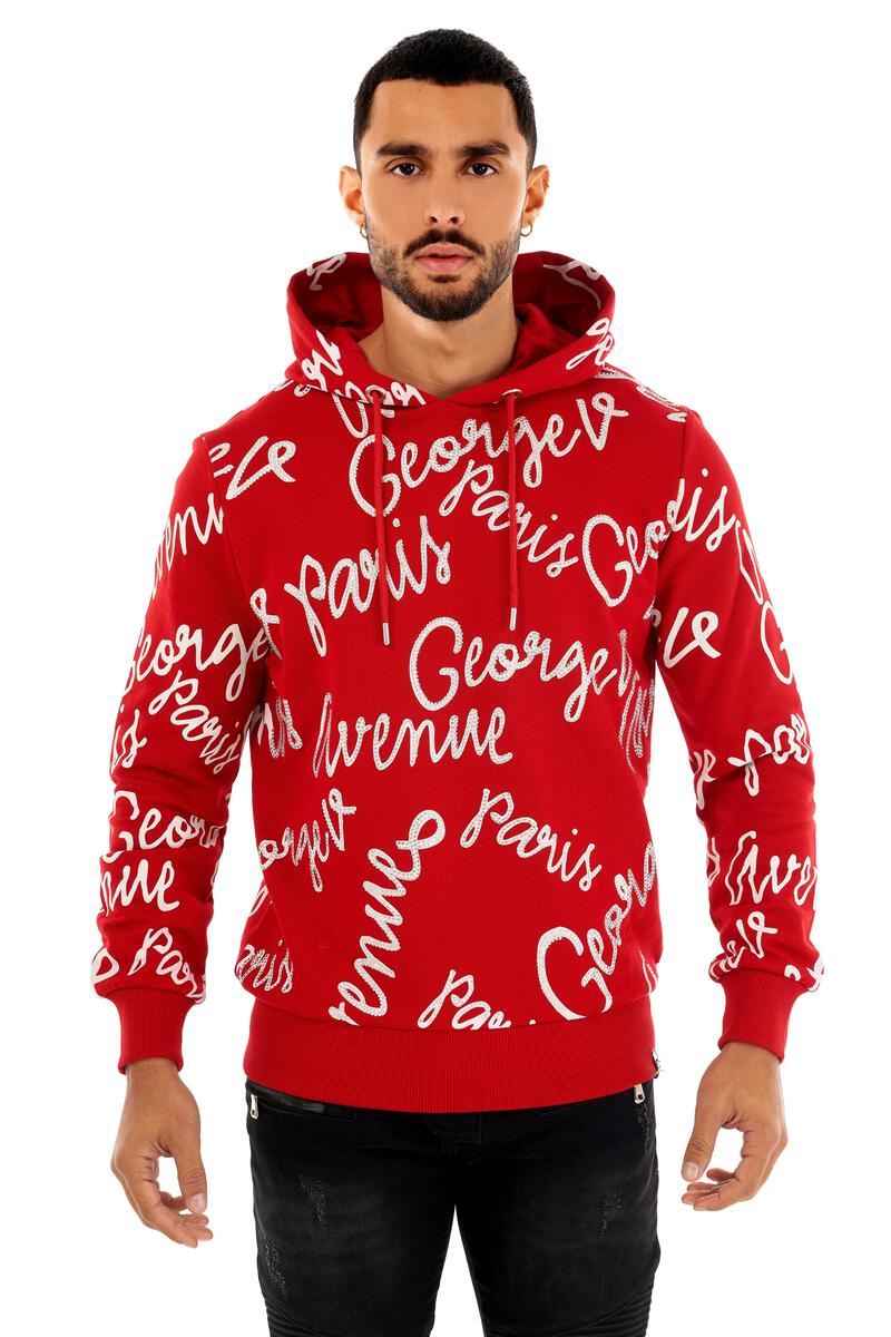 George V Hoodie