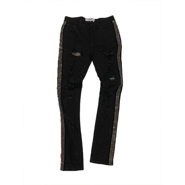 Dna Jeans Silver Sides - NYC Style