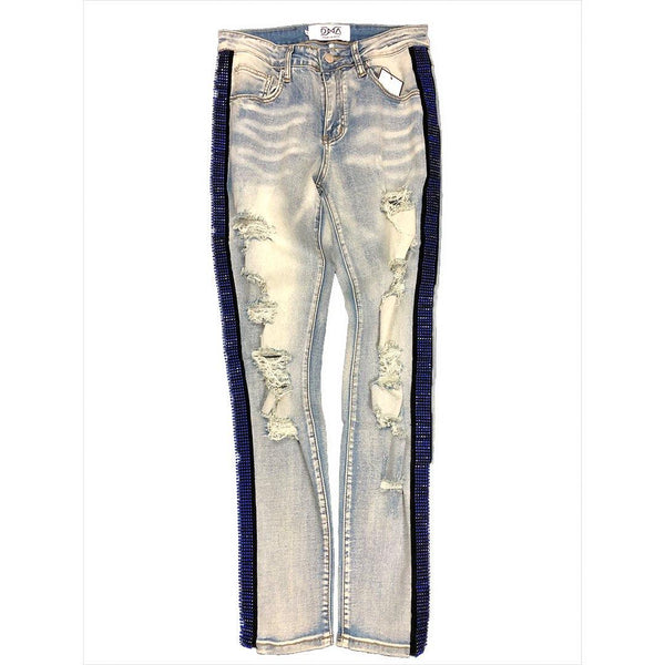 Dna Jeans Royal Stones sides - NYC Style