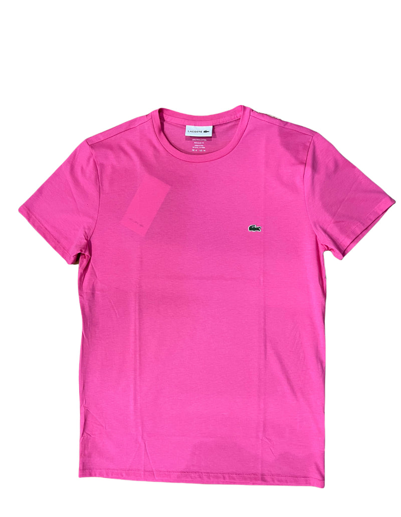 Lacoste Crew Neck T-Shirt