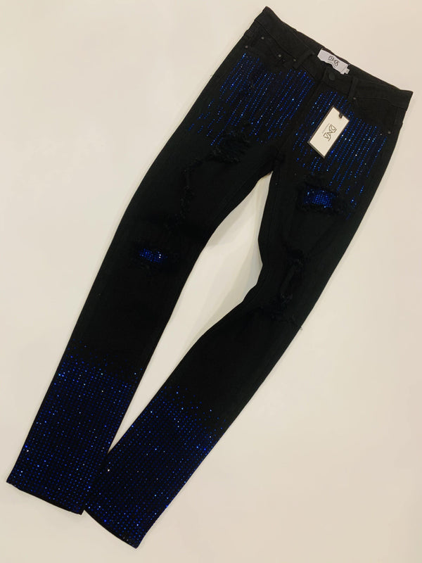 Dna Jeans Royal Stones Drop - NYC Style