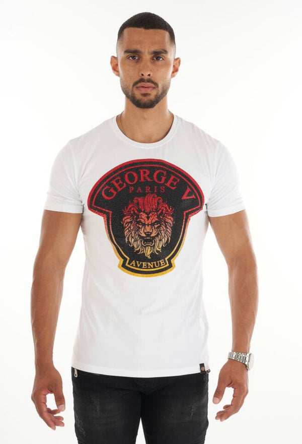 George V T-Shirts