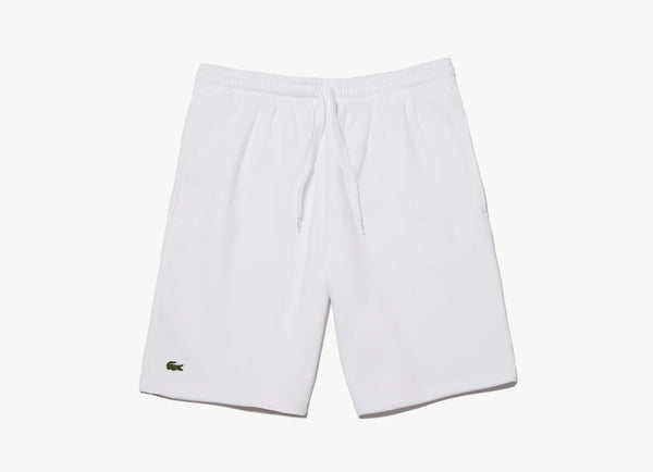 Lacoste shorts / White