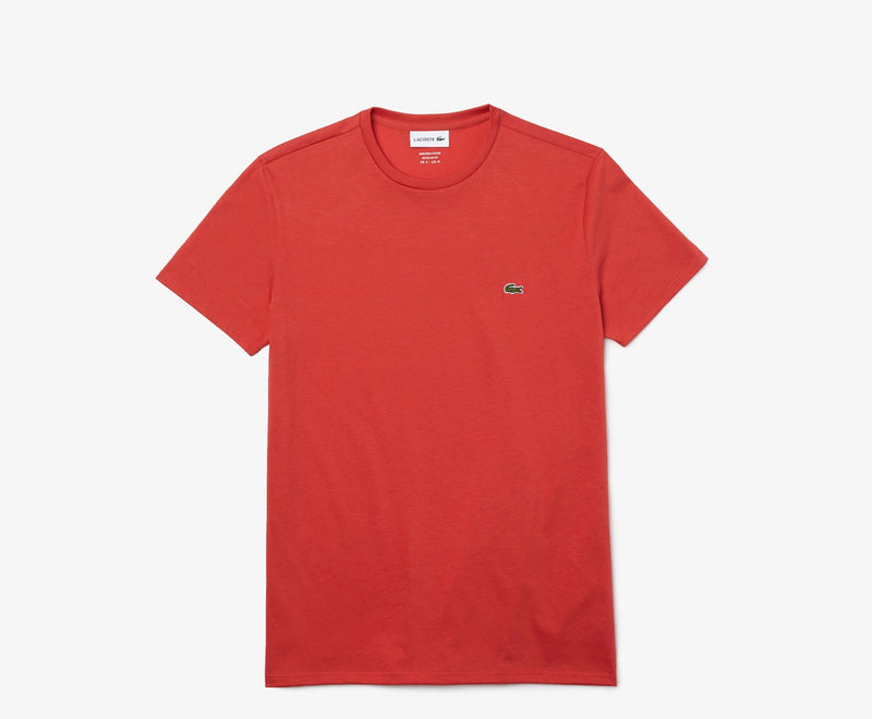 Lacoste Crew Neck T-Shirt